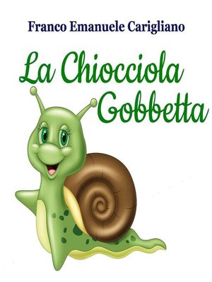 cover image of La Chiocciola Gobbetta